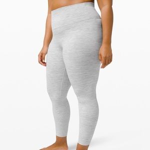 Lululemon Align High-Rise Pant 25”